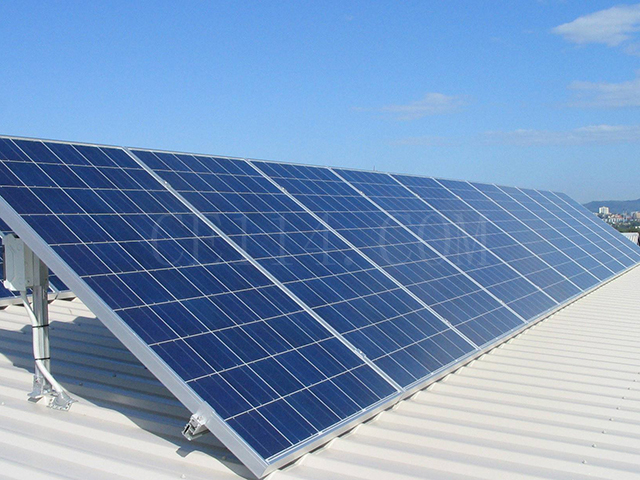  龙岩广晟新能源科小编分享给您屋顶安装光伏发电需要满足的条件